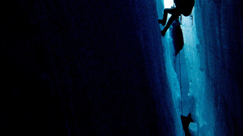 Still from Touching the Void