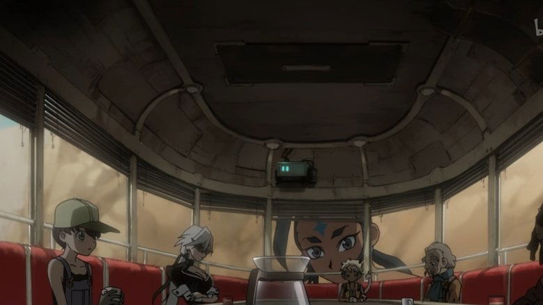 Still image for Basquash! season 1 episode 21: Total Eclipse Still image for Basquash! season 1 episode 21: Total Eclipse