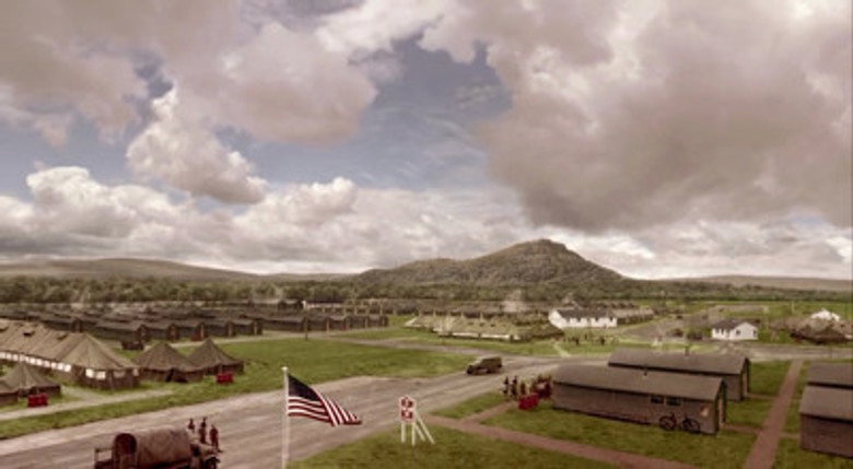 Still from Band of Brothers - Season 1 Episode 1