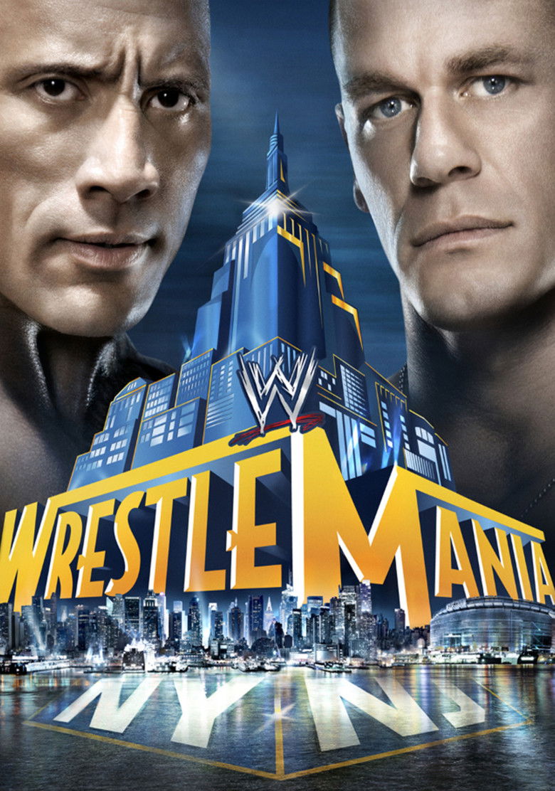 Imatge de WWE WrestleMania 29