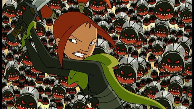 Still image for Dragon Hunters season 1 episode 17: Gland of the Mimikar Still image for Dragon Hunters season 1 episode 17: Gland of the Mimikar