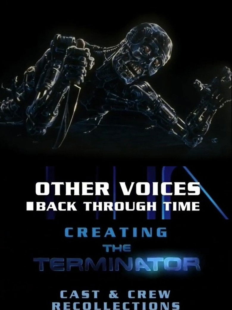 Imatge de Other Voices: Creating 'The Terminator'