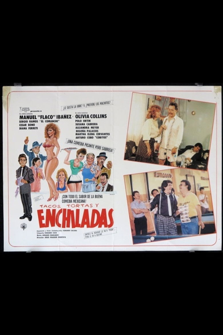 Imatge de Tacos, tortas y enchiladas