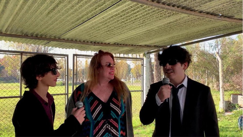 Imatge de Fide y Theo entrevistan: CENBA ROCK