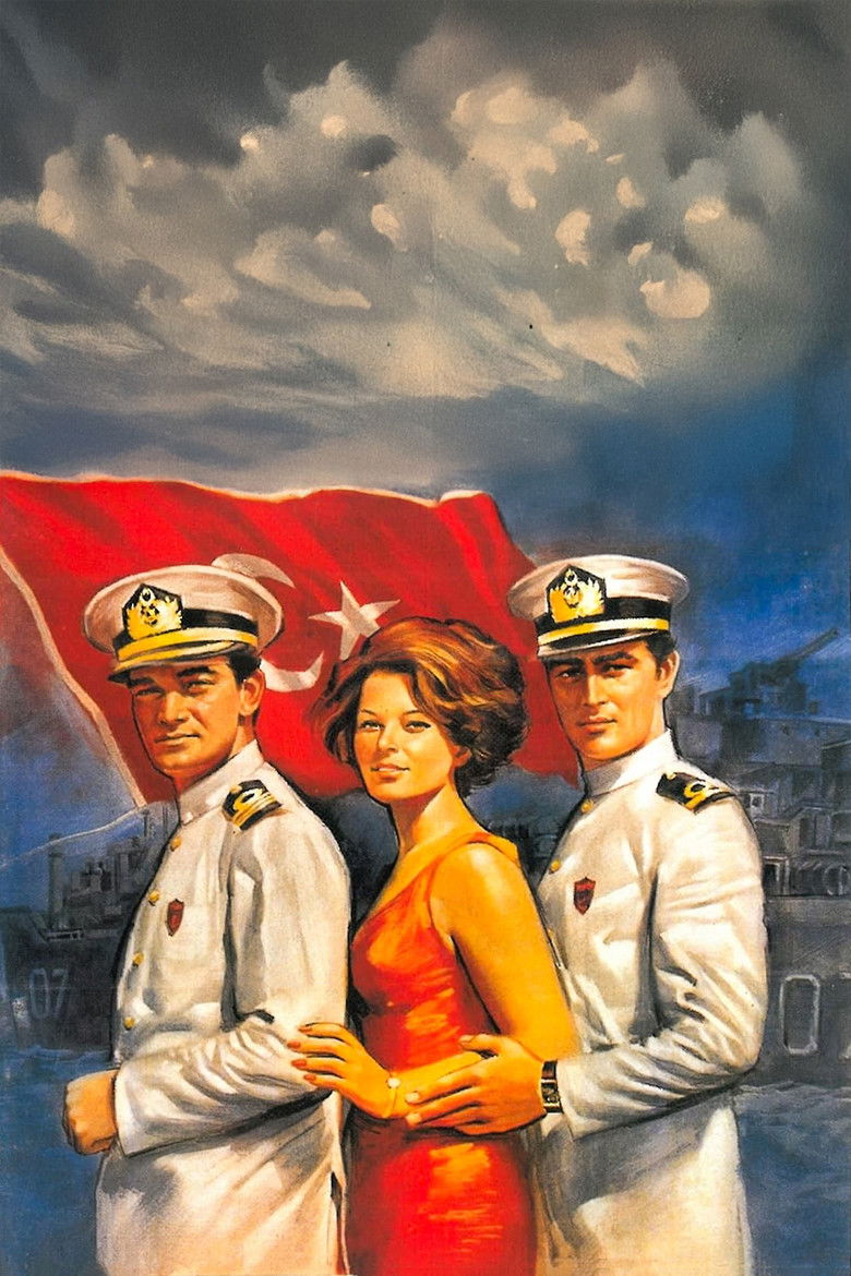 Imatge de Denizciler Geliyor