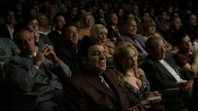 Still from آل سوبرانو - Season 6 Episode 14