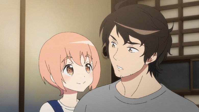 Still from The Gymnastics Samurai - Season 1 Episode 1