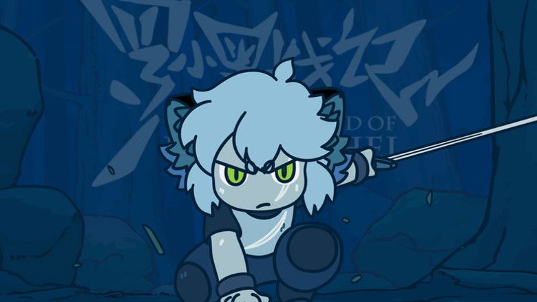 Still image for The Legend of Luo Xiaohei season 1 episode 39: Battle Royale in the Forest of Giant Trees Still image for The Legend of Luo Xiaohei season 1 episode 39: Battle Royale in the Forest of Giant Trees