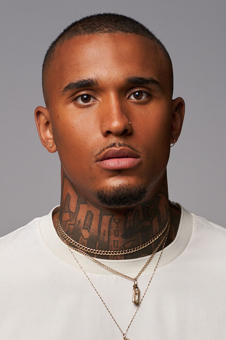 Patrice portrait image