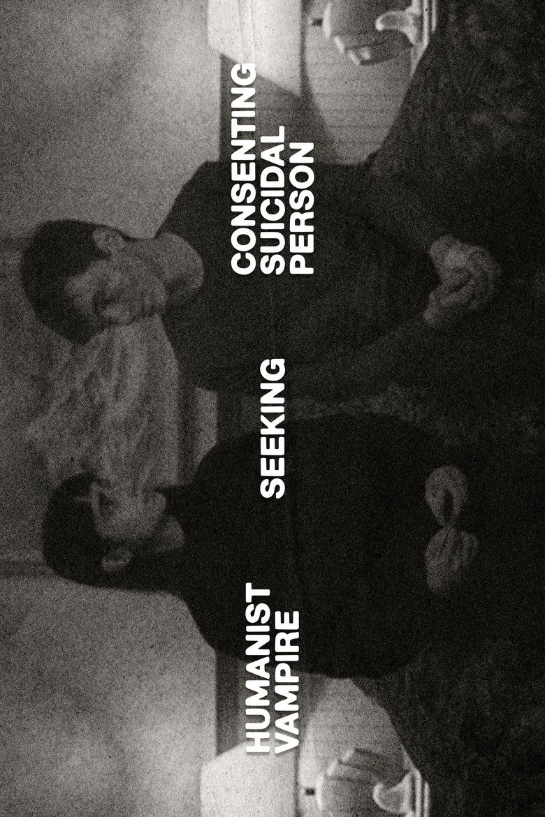 Imatge de Humanist Vampire Seeking Consenting Suicidal Person