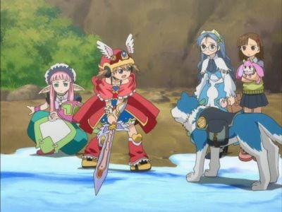 Still image for Fairy Musketeers season 1 episode 36: The Key's Power Still image for Fairy Musketeers season 1 episode 36: The Key's Power