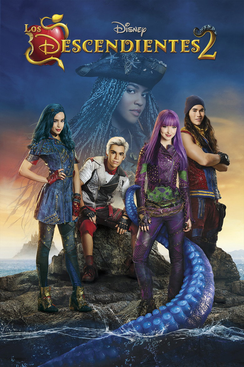Imagen de Los Descendientes 2