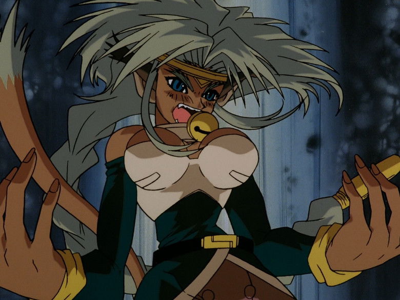 Still image for Outlaw Star season 1 episode 5: The Beast Girl Ready to Pounce! Still image for Outlaw Star season 1 episode 5: The Beast Girl Ready to Pounce!