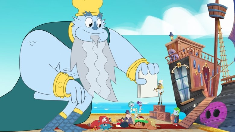 Still image for Pirate Express season 1 episode 9: Shrieking Violet/Starboard Struck Still image for Pirate Express season 1 episode 9: Shrieking Violet/Starboard Struck