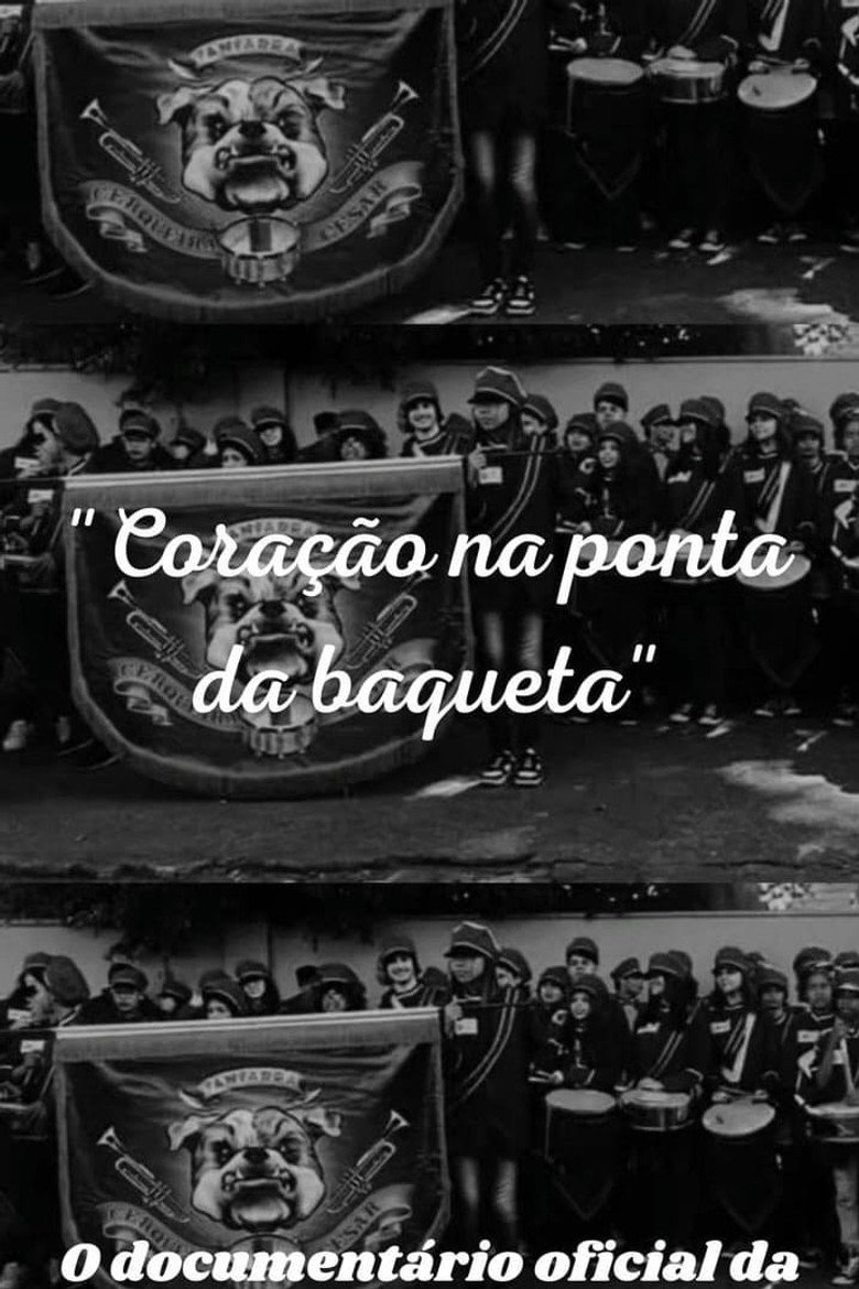 O coração na ponta da baqueta - Fanfarra Cerqueira César