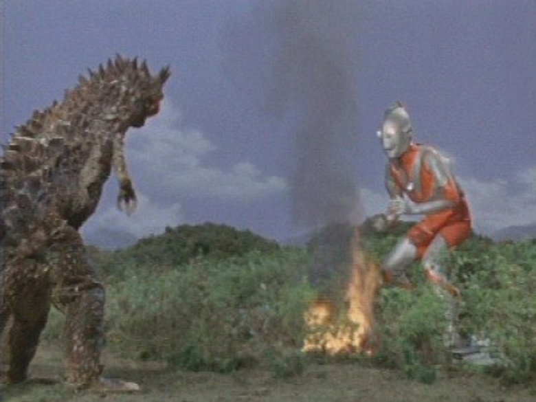 Still from ウルトラマン - Season 1 Episode 1