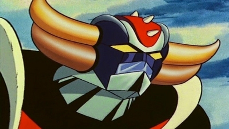 Still from UFO Robo Grendizer - Season 1 Episode 1