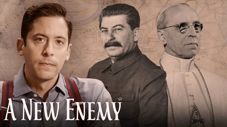 Still image for The Pope and the Führer - The Secret Vatican Files of World War II season 1 episode 4: A New Enemy Still image for The Pope and the Führer - The Secret Vatican Files of World War II season 1 episode 4: A New Enemy