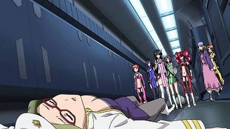 Cross Ange: Rondo of Angels and Dragons Season 1 Episode 22