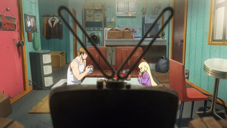 Still from SAKUGAN - Season 1 Episode 1