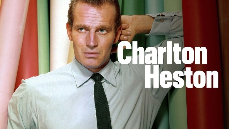 Charlton Heston: Radical to Right Wing (2023)