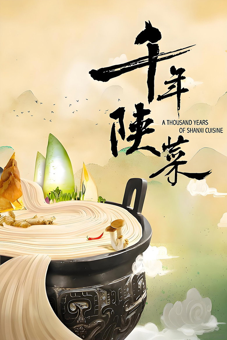 千年陕菜 (2021)-光鸭·臻影社