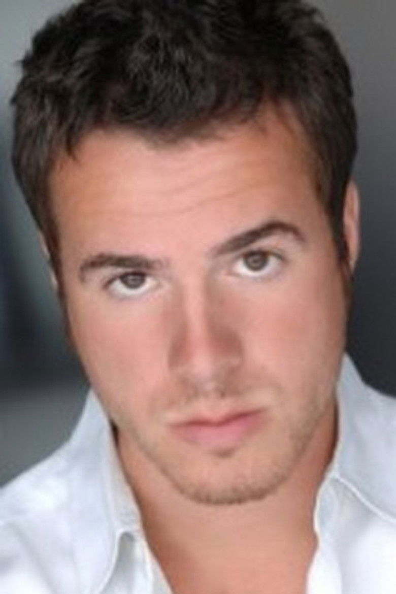 Michael Rodoja portrait image