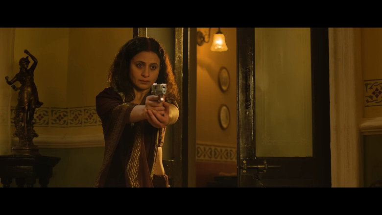 Still from Mirzapur: The Movie