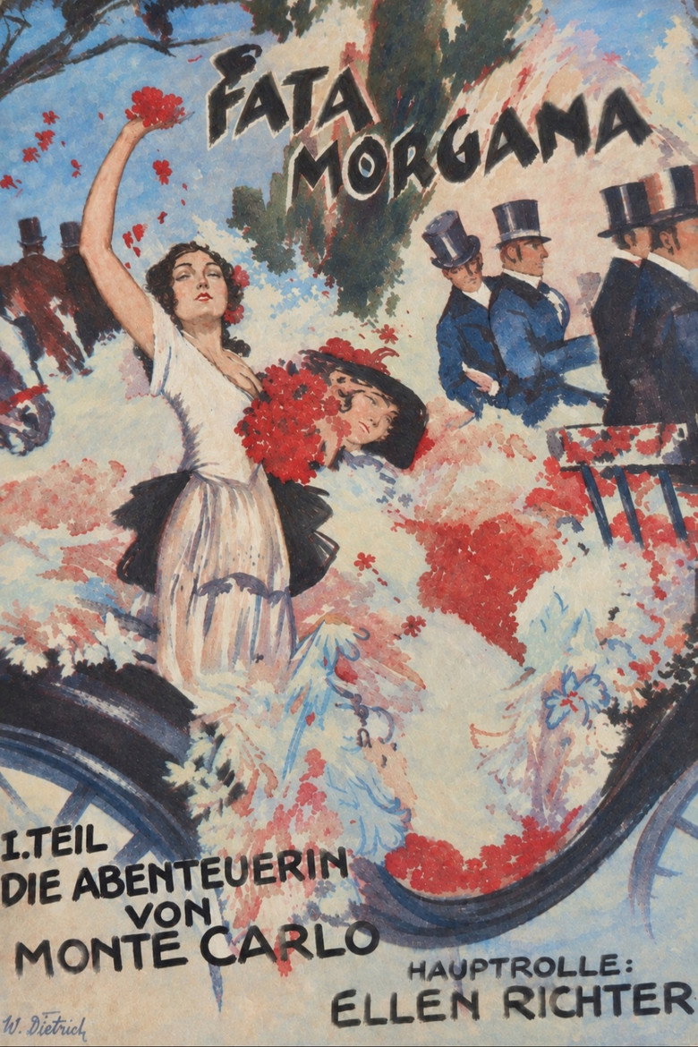 Imatge de Die Abenteuerin von Monte Carlo