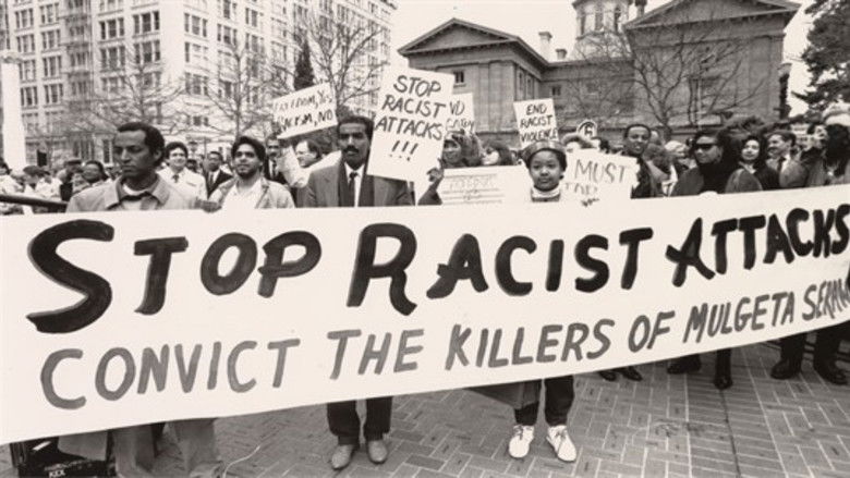 Remember Mulugeta: Confronting Hate in Portland