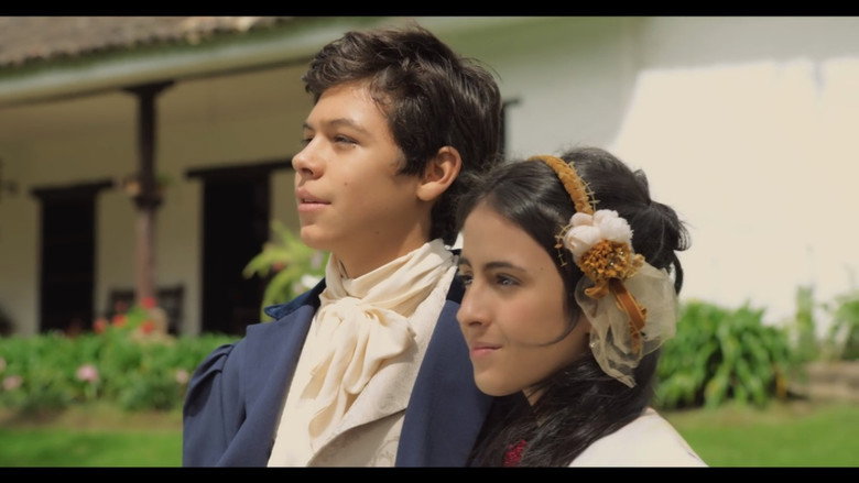 Still from Bolívar - ซีซัน 1 ตอน 1