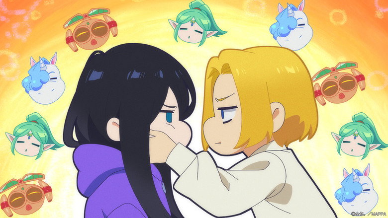 Still from ZENSHU - Season 1 Episode 4