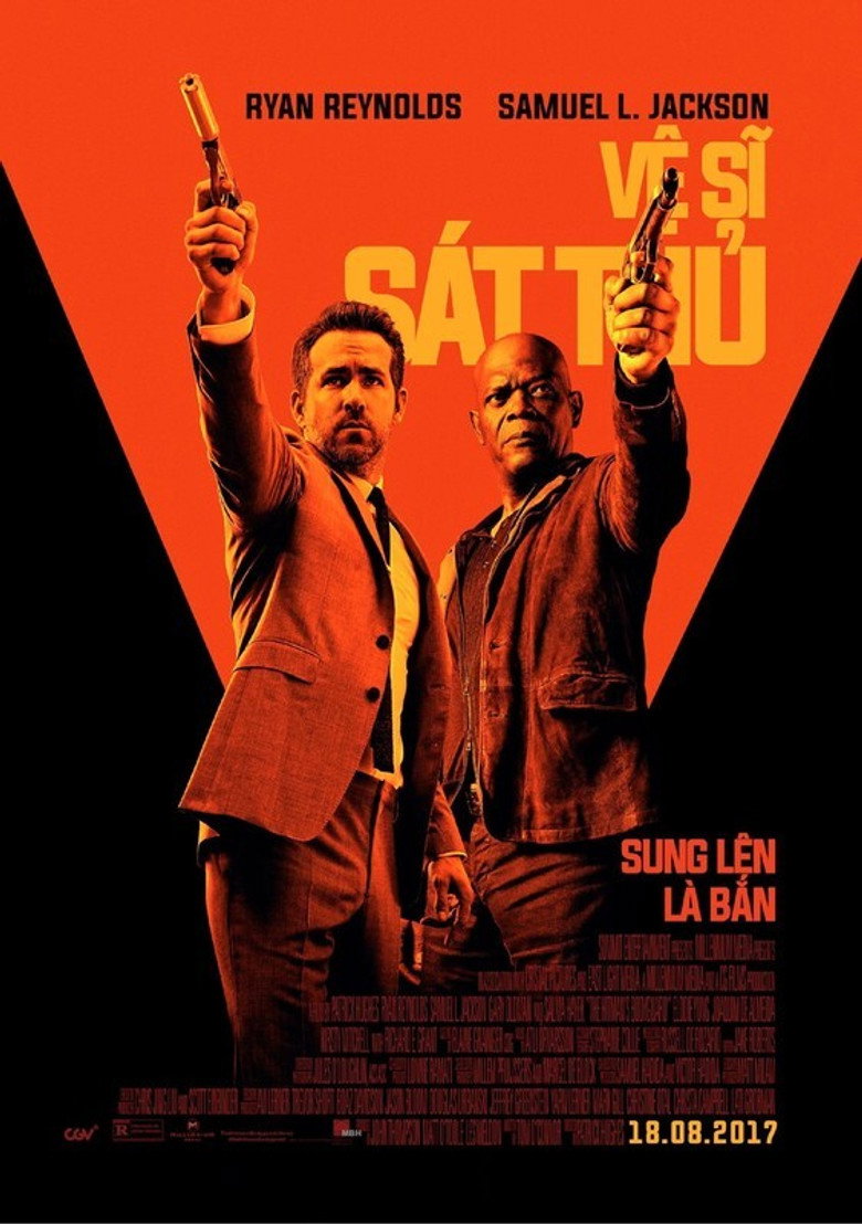 Vệ Sĩ S&aacute;t Thủ (2017)