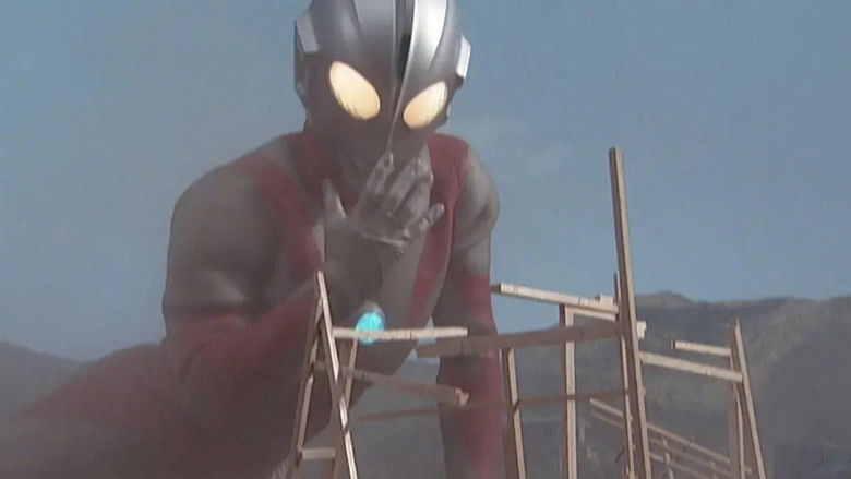 Still image for Ultraman Neos season 1 episode 9: Our Dino-Coaster Still image for Ultraman Neos season 1 episode 9: Our Dino-Coaster