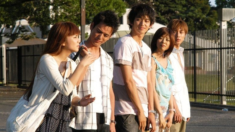 Still image for Orange Days season 1 episode 10: You Are Not Here Still image for Orange Days season 1 episode 10: You Are Not Here