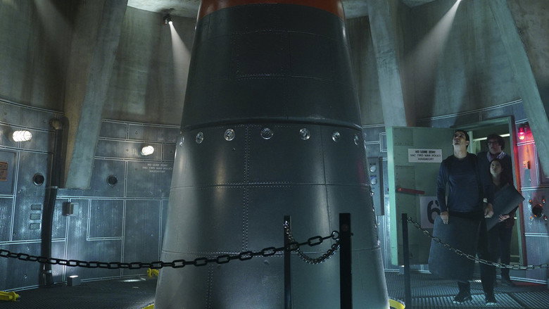 Still from Scorpion - Season 4 Episode 4