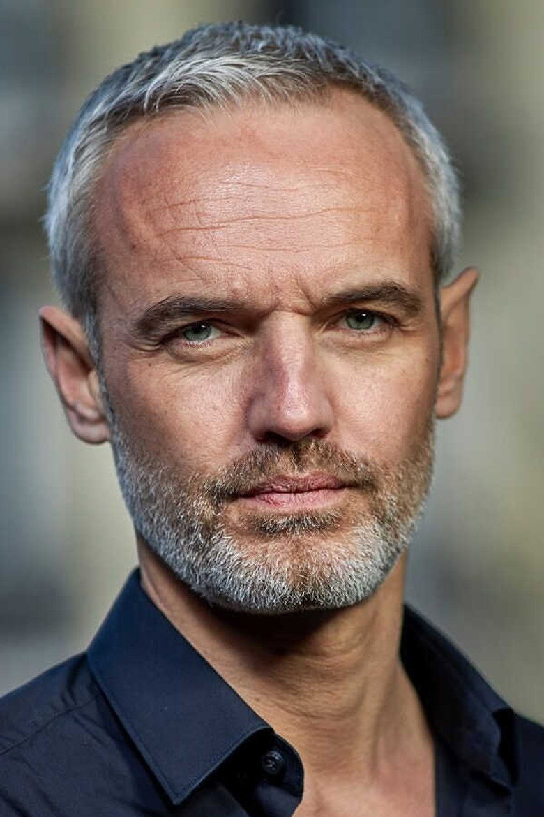 Olivier Bal portrait