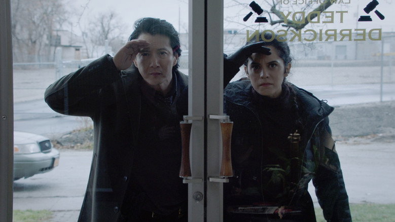 Still from Falling Water - Season 2 Episode 8