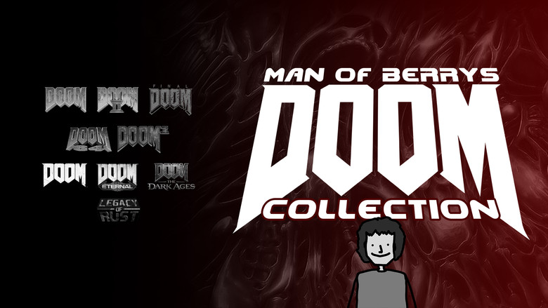 Man Of Berrys DOOM Collection