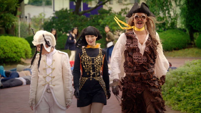 Still image for Idol × Warrior Miracle Tunes! season 1 episode 47: Aim to Become the Best Idol in the World! Still image for Idol × Warrior Miracle Tunes! season 1 episode 47: Aim to Become the Best Idol in the World!