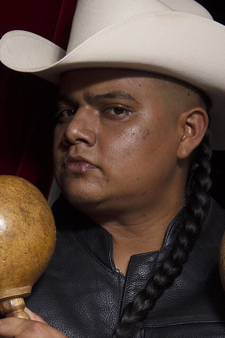 Isaac Montijo portrait