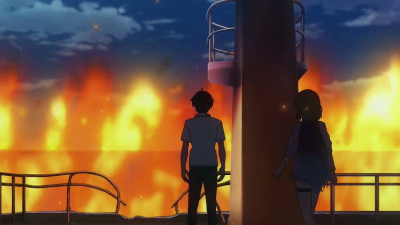 Still from Nukitashi the Animation - Season 1 Episode 11
