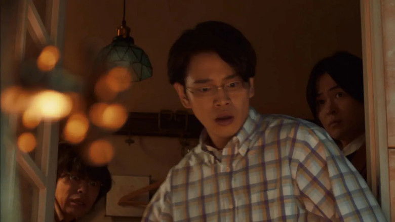 Still image for The Decagon House Murders season 1 episode 3: Episode 3 Still image for The Decagon House Murders season 1 episode 3: Episode 3