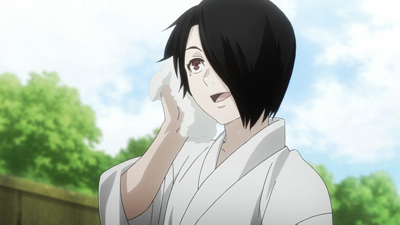 Still from 東京喰種トーキョーグール - Season 4 Episode 12