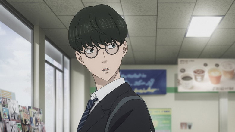 Still from Platinum End - Season 1 Episode 20