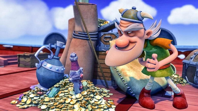 Still image for Wickie und die starken Männer season 1 episode 6: Episode 6