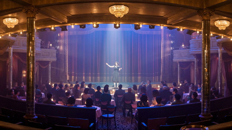 Still from La maravillosa Sra. Maisel - Temporada 5 Episodio 1
