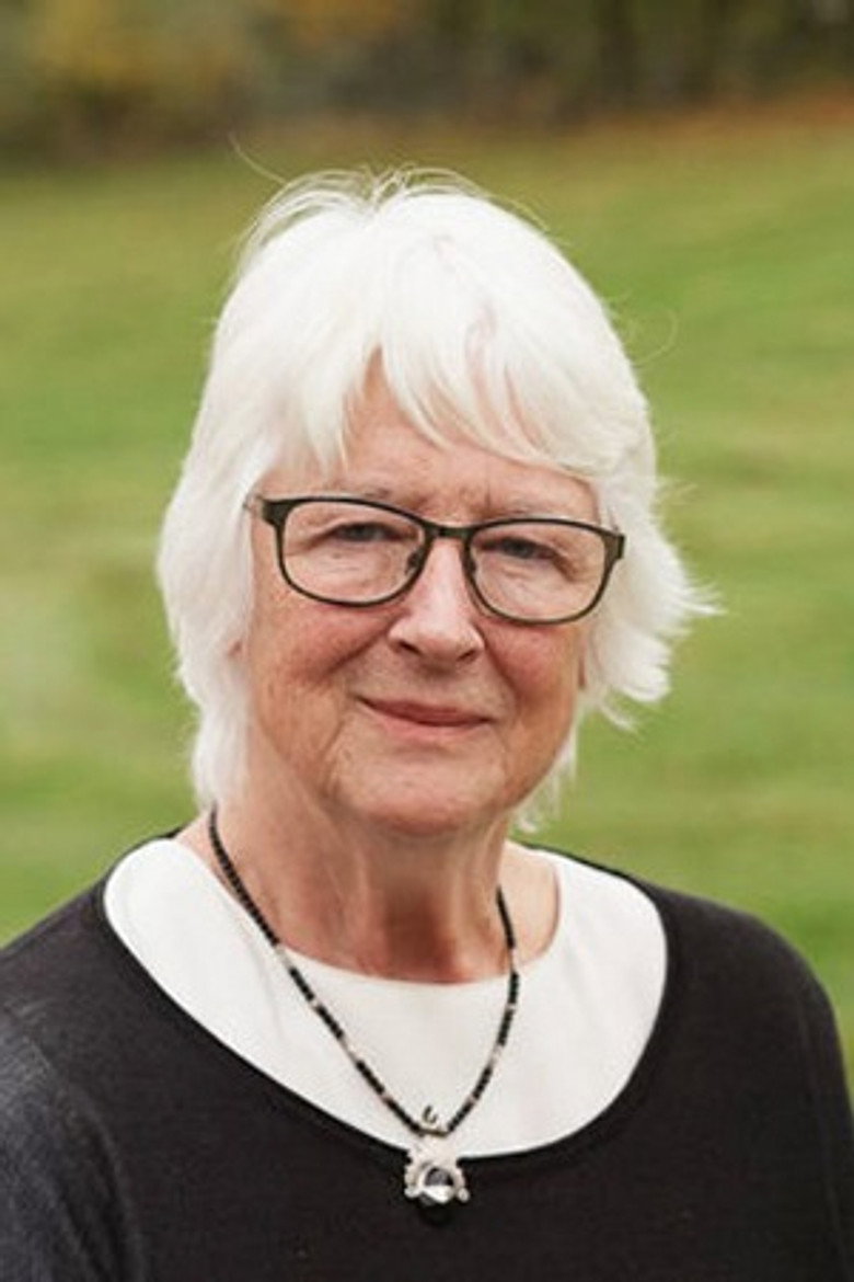Sara Parkin portrait