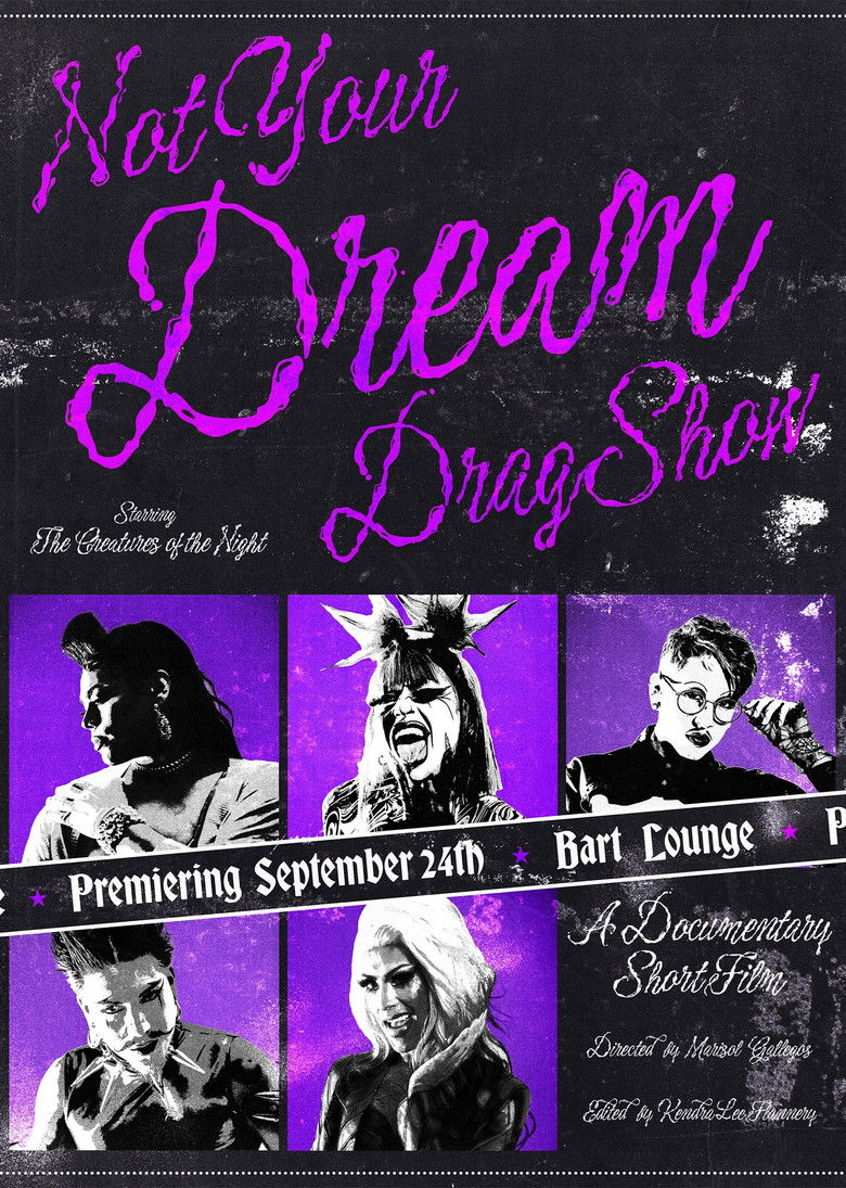 Imatge de Not Your Dream Drag Show