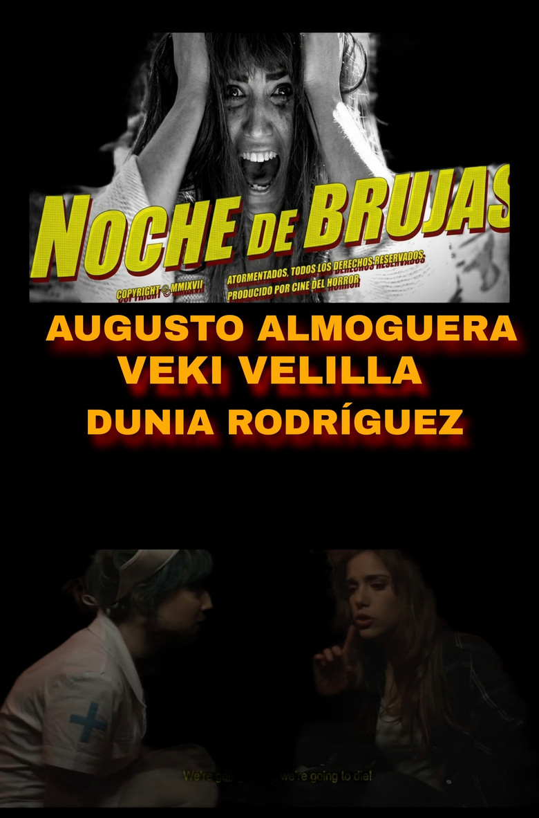 Imatge de Noche de Brujas